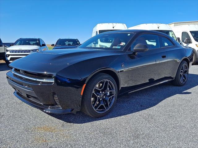 2026 Dodge Charger CHARGER SCAT PACK PLUS 2-DOOR AWD