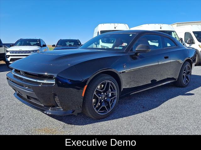 2026 Dodge Charger CHARGER SCAT PACK PLUS 2-DOOR AWD 2026 Dodge Charger CHARGER SCAT PACK PLUS 2-DOOR AWD