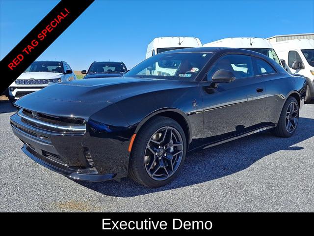 2026 Dodge Charger CHARGER SCAT PACK PLUS 2-DOOR AWD 2026 Dodge Charger CHARGER SCAT PACK PLUS 2-DOOR AWD