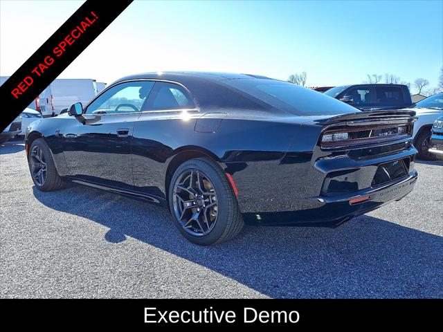 2026 Dodge Charger CHARGER SCAT PACK PLUS 2-DOOR AWD 2026 Dodge Charger CHARGER SCAT PACK PLUS 2-DOOR AWD