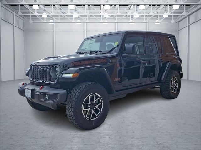2026 Jeep Wrangler WRANGLER 4-DOOR RUBICON 2026 Jeep Wrangler WRANGLER 4-DOOR RUBICON