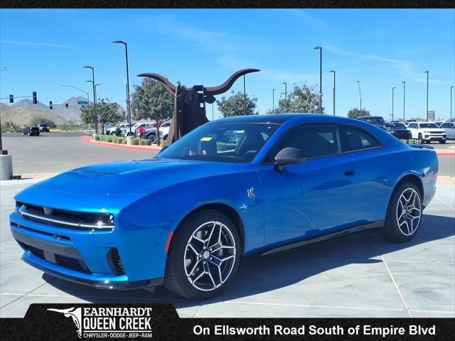 2026 Dodge Charger CHARGER SCAT PACK PLUS 2-DOOR AWD