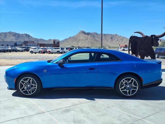 2026 Dodge Charger CHARGER SCAT PACK PLUS 2-DOOR AWD