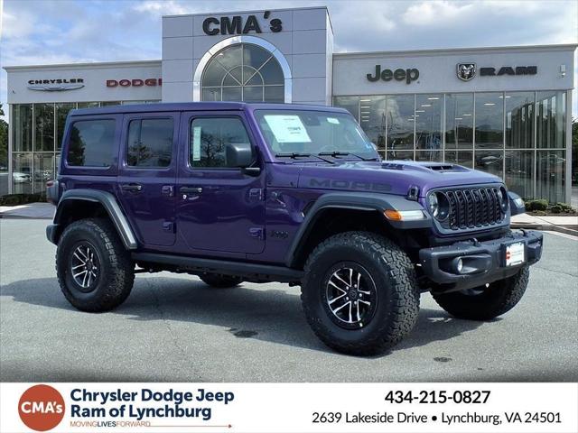 2026 Jeep Wrangler WRANGLER 4-DOOR MOAB 392