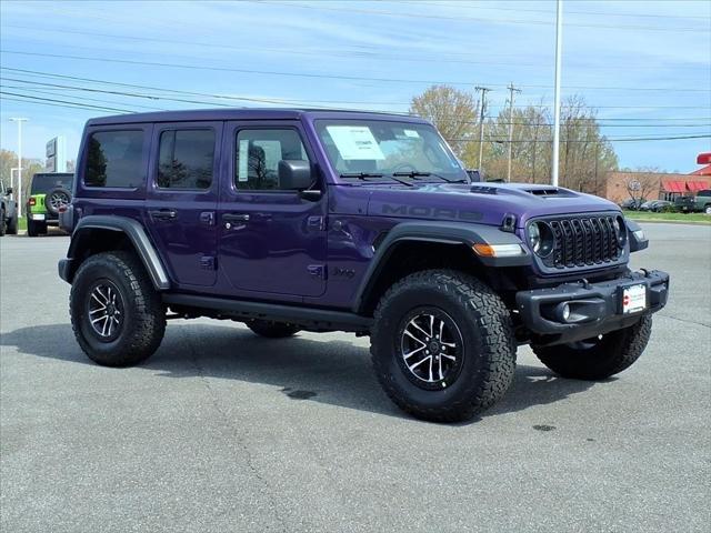 2026 Jeep Wrangler WRANGLER 4-DOOR MOAB 392