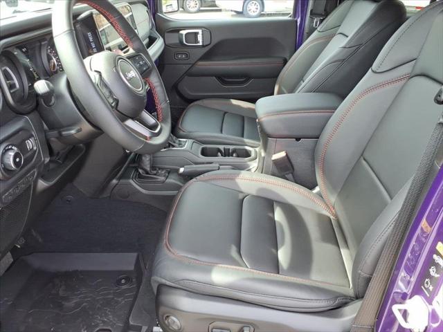 2026 Jeep Wrangler WRANGLER 4-DOOR MOAB 392