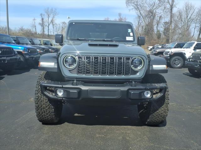2026 Jeep Wrangler WRANGLER 4-DOOR MOAB 392 2026 Jeep Wrangler WRANGLER 4-DOOR MOAB 392