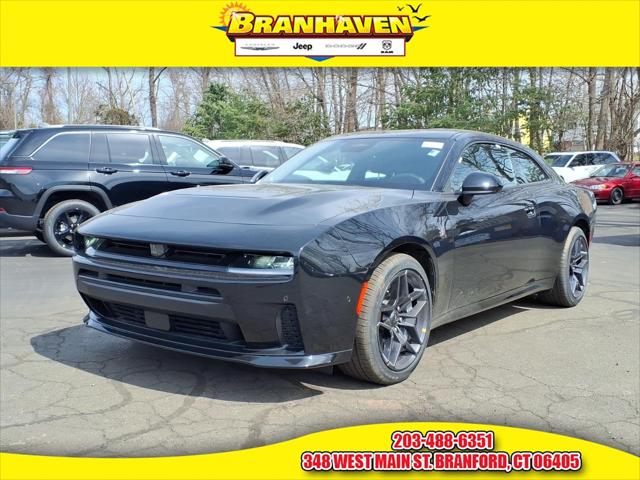 2026 Dodge Charger CHARGER SCAT PACK 2-DOOR AWD