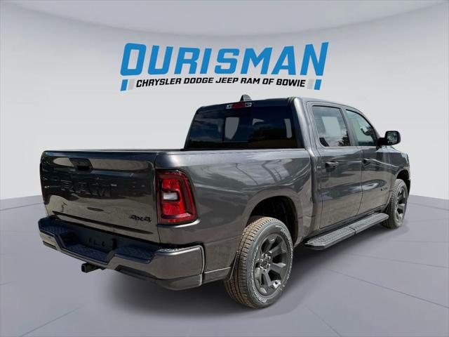 2026 Ram 1500 Express Crew Cab 4x4 5'7" Box