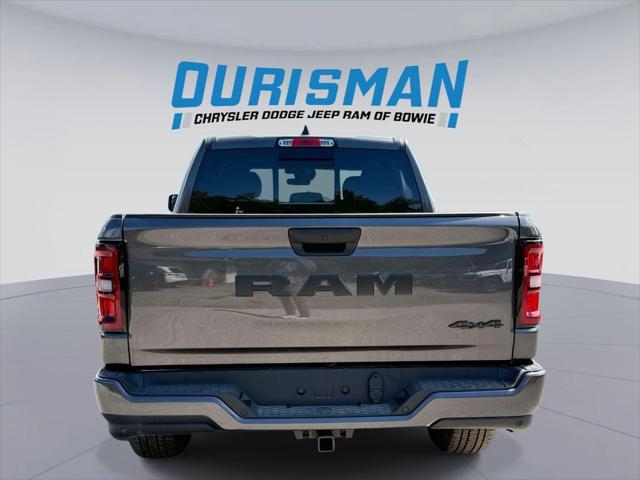 2026 Ram 1500 Express Crew Cab 4x4 5'7" Box