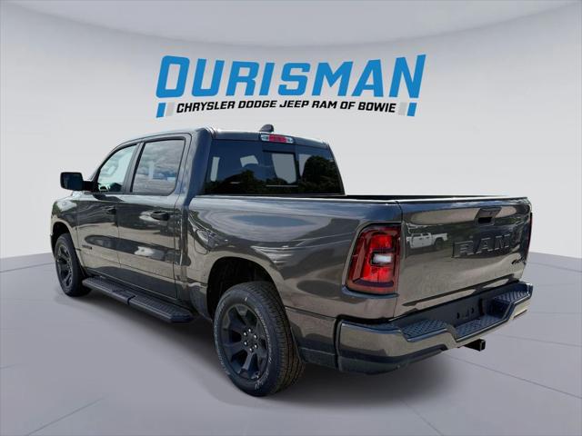 2026 Ram 1500 Express Crew Cab 4x4 5'7" Box