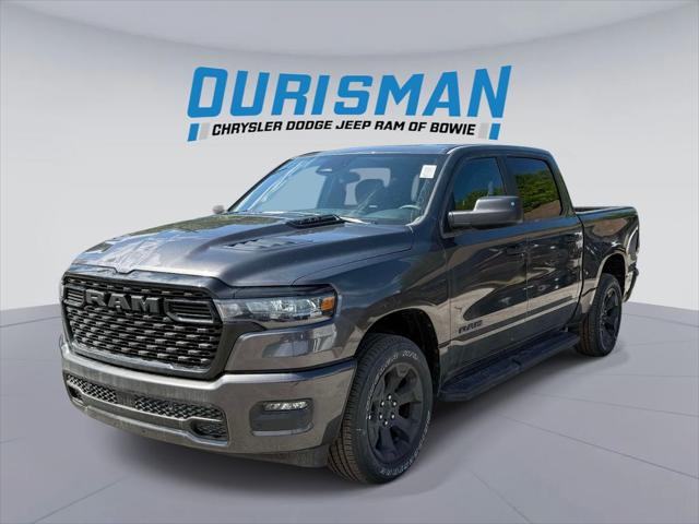2026 Ram 1500 Express Crew Cab 4x4 5'7" Box