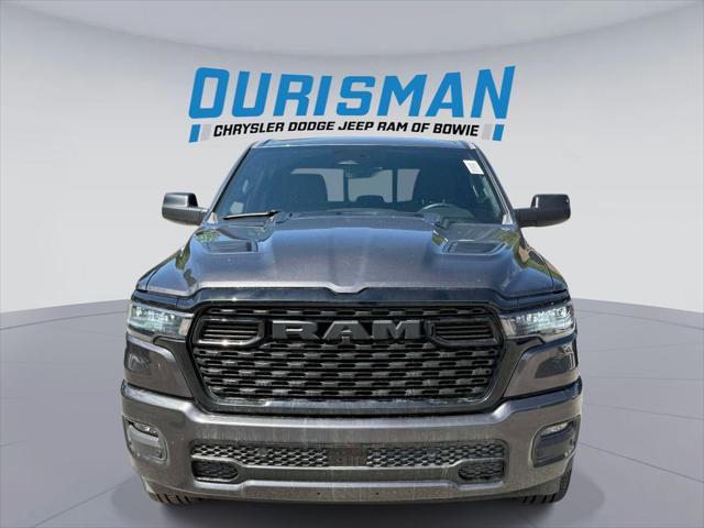 2026 Ram 1500 Express Crew Cab 4x4 5'7" Box
