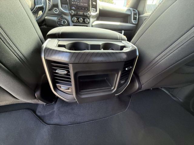 2026 Ram 1500 Express Crew Cab 4x4 5'7" Box
