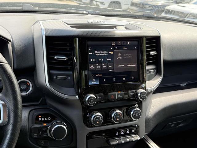 2026 Ram 1500 Express Crew Cab 4x4 5'7" Box