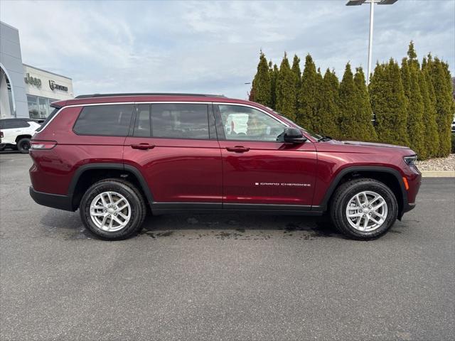 2026 Jeep Grand Cherokee GRAND CHEROKEE L LAREDO X 4X4