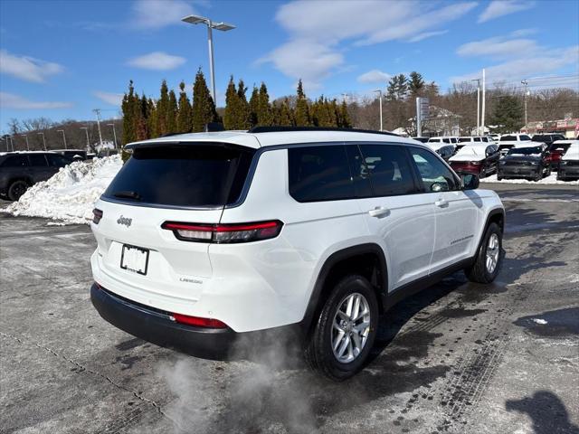 2026 Jeep Grand Cherokee GRAND CHEROKEE L LAREDO X 4X4 2026 Jeep Grand Cherokee GRAND CHEROKEE L LAREDO X 4X4