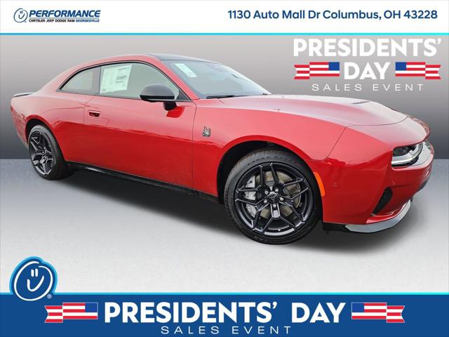 2026 Dodge Charger CHARGER SCAT PACK PLUS 2-DOOR AWD