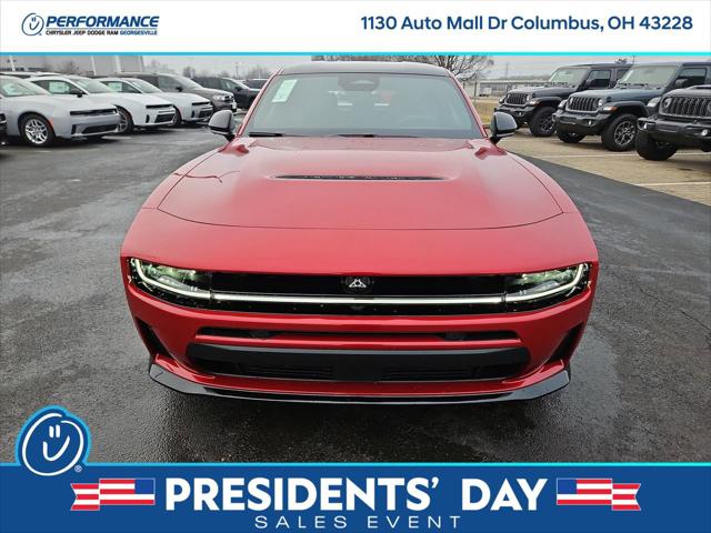 2026 Dodge Charger CHARGER SCAT PACK PLUS 2-DOOR AWD