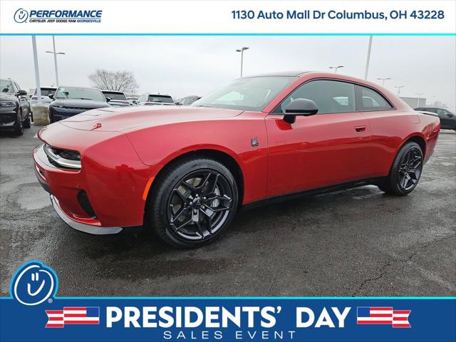 2026 Dodge Charger CHARGER SCAT PACK PLUS 2-DOOR AWD