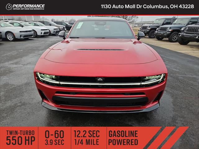 2026 Dodge Charger CHARGER SCAT PACK PLUS 2-DOOR AWD