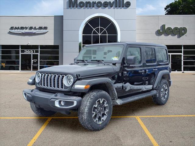 2026 Jeep Wrangler WRANGLER 4-DOOR SAHARA 2026 Jeep Wrangler WRANGLER 4-DOOR SAHARA