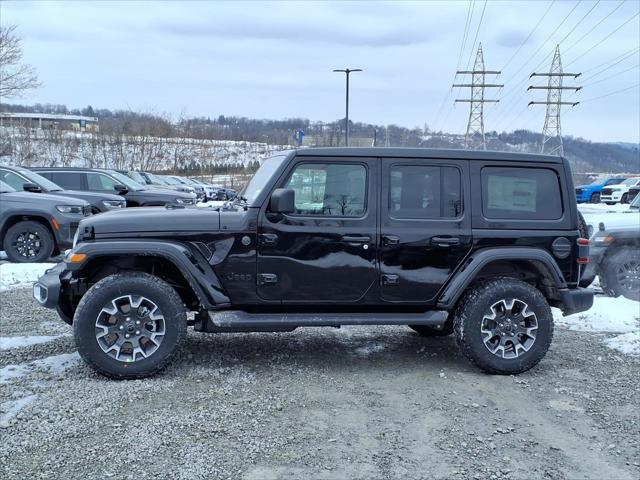 2026 Jeep Wrangler WRANGLER 4-DOOR SAHARA 2026 Jeep Wrangler WRANGLER 4-DOOR SAHARA