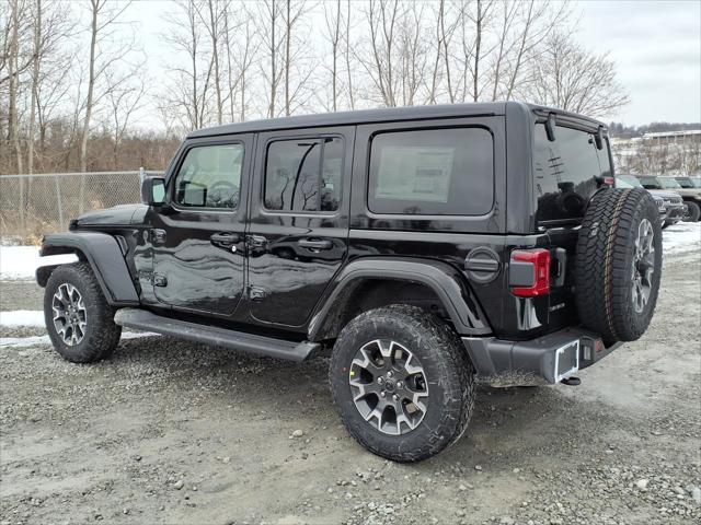 2026 Jeep Wrangler WRANGLER 4-DOOR SAHARA 2026 Jeep Wrangler WRANGLER 4-DOOR SAHARA