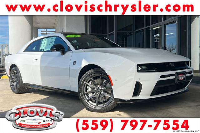 2026 Dodge Charger CHARGER SCAT PACK 2-DOOR AWD