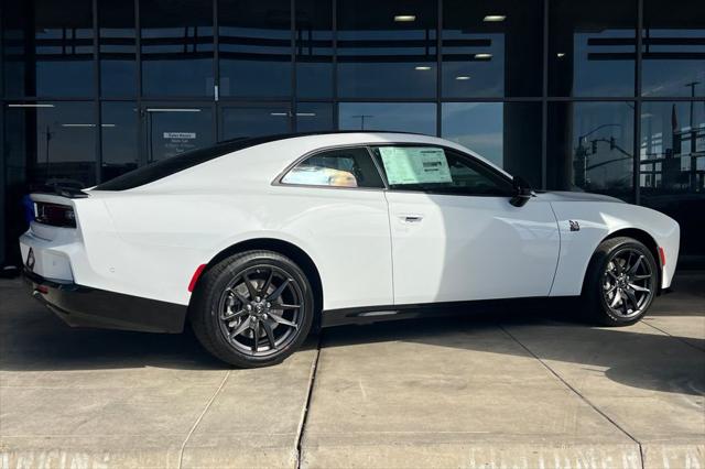 2026 Dodge Charger CHARGER SCAT PACK 2-DOOR AWD