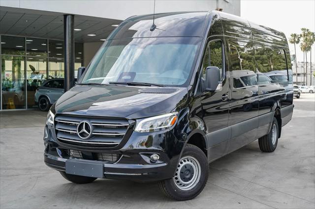 2026 Mercedes-Benz Sprinter 3500XD High Roof 4-Cyl Diesel HO for sale in Sherman Oaks, CA
