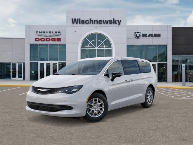 2026 Chrysler Voyager VOYAGER LX