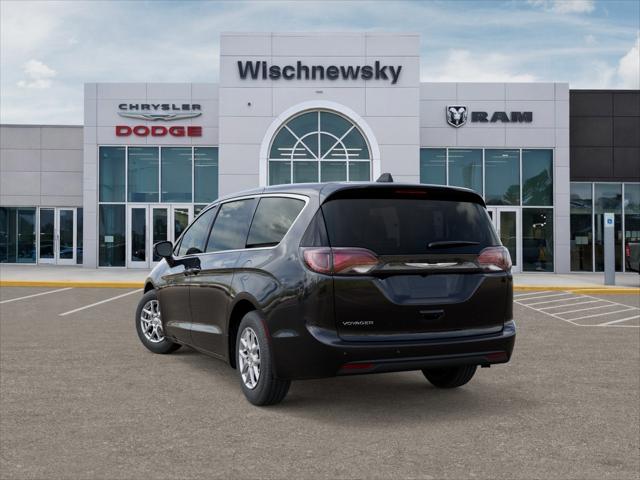 2026 Chrysler Voyager VOYAGER LX 2026 Chrysler Voyager VOYAGER LX