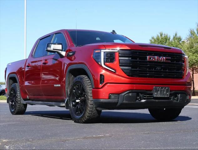 2023 GMC Sierra 1500 4WD Crew Cab Short Box Elevation with 3SB for sale in Norman, OK