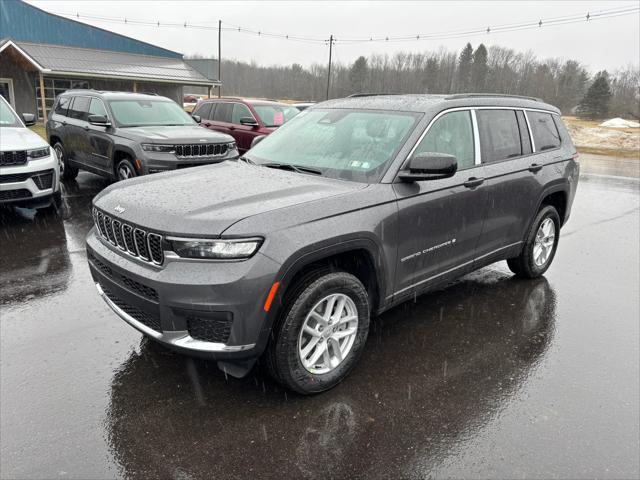 2026 Jeep Grand Cherokee GRAND CHEROKEE L LAREDO X 4X4