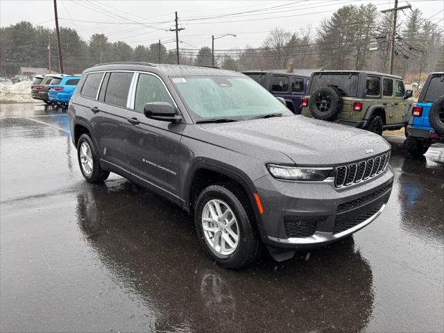 2026 Jeep Grand Cherokee GRAND CHEROKEE L LAREDO X 4X4