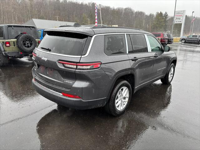 2026 Jeep Grand Cherokee GRAND CHEROKEE L LAREDO X 4X4