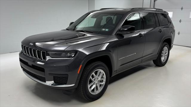 2026 Jeep Grand Cherokee GRAND CHEROKEE L LAREDO X 4X4 2026 Jeep Grand Cherokee GRAND CHEROKEE L LAREDO X 4X4