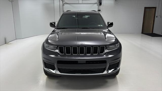 2026 Jeep Grand Cherokee GRAND CHEROKEE L LAREDO X 4X4 2026 Jeep Grand Cherokee GRAND CHEROKEE L LAREDO X 4X4