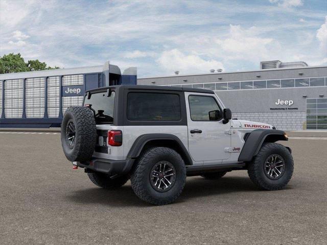 2026 Jeep Wrangler WRANGLER 2-DOOR RUBICON