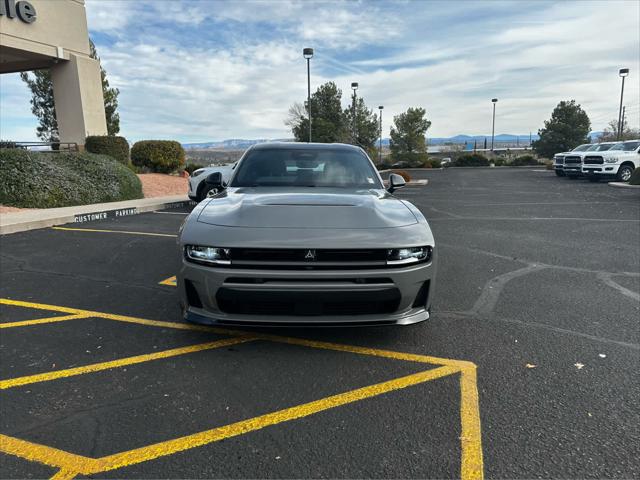 2026 Dodge Charger Scat Pack 2-Door AWD