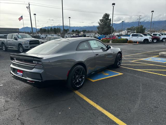 2026 Dodge Charger Scat Pack 2-Door AWD