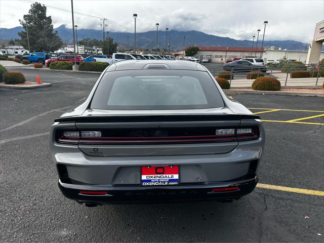 2026 Dodge Charger Scat Pack 2-Door AWD