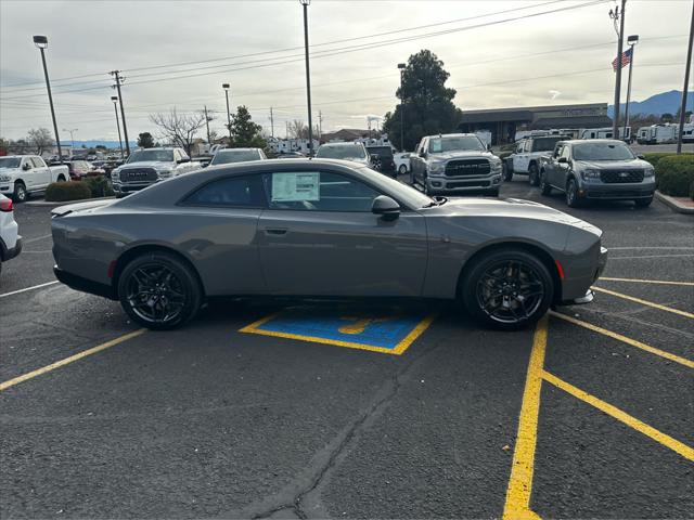 2026 Dodge Charger Scat Pack 2-Door AWD