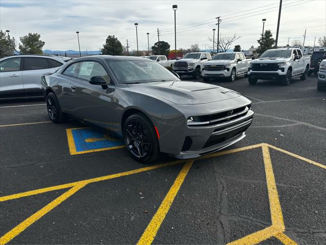 2026 Dodge Charger Scat Pack 2-Door AWD