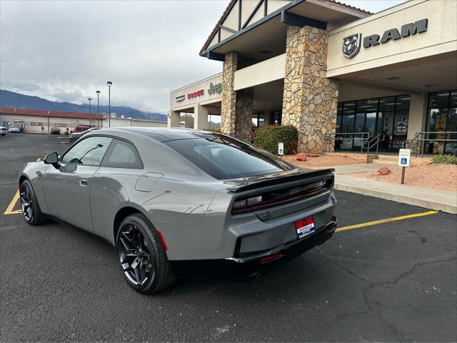 2026 Dodge Charger Scat Pack 2-Door AWD
