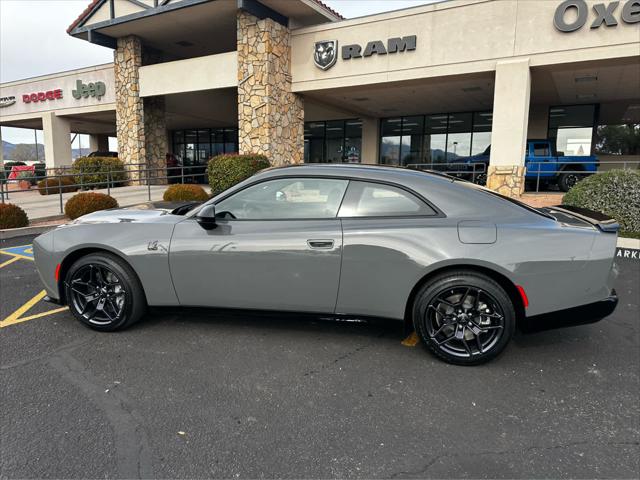 2026 Dodge Charger Scat Pack 2-Door AWD