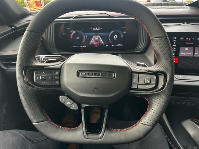 2026 Dodge Charger Scat Pack 2-Door AWD