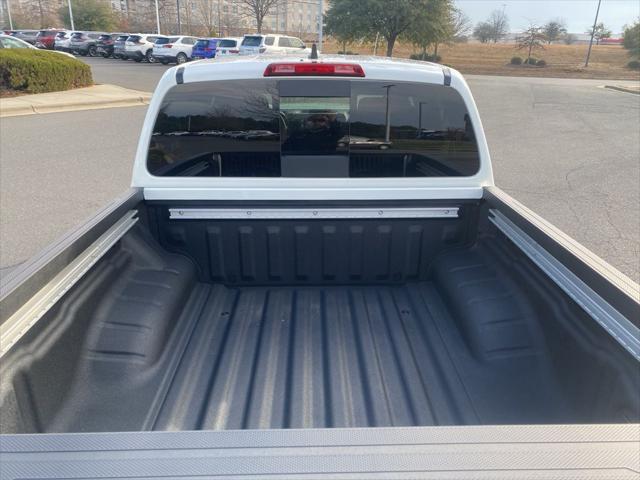 2026 Nissan Frontier Crew Cab SV 4x4