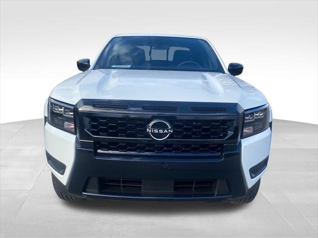 2026 Nissan Frontier Crew Cab SV 4x4